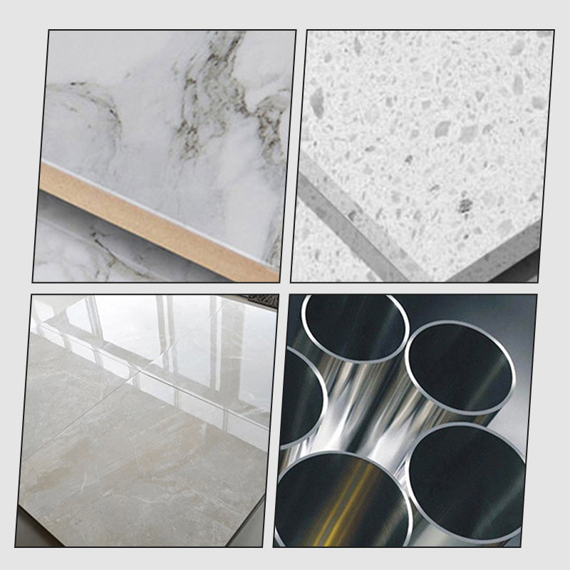 Diamantloddet slipe- og kappeskive for marmor, fliser og stein