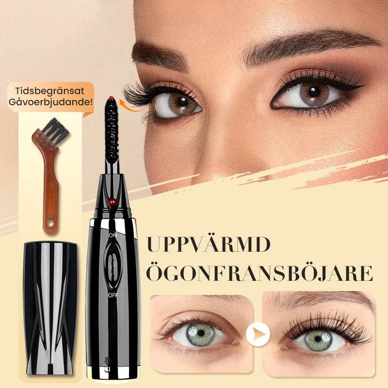 🔥Oppvarmet verktøy for bøying av frynser