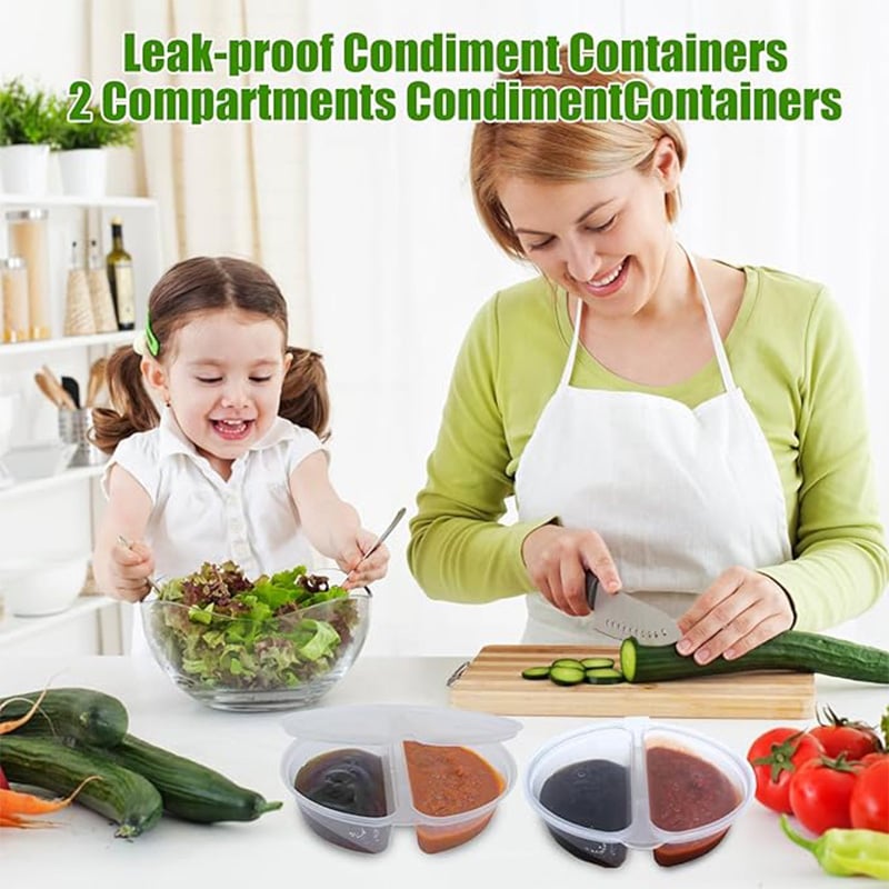 🎁Gjenbrukbar snackbeholder