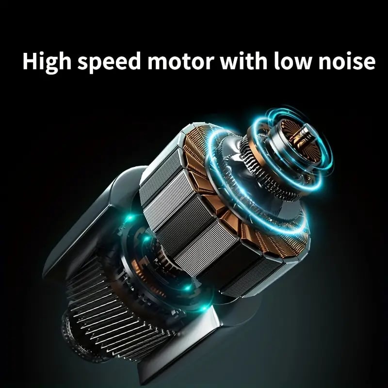 đ„ Siste dag 49% OFFđ„Nyeste Mini Portable Electric Shaver