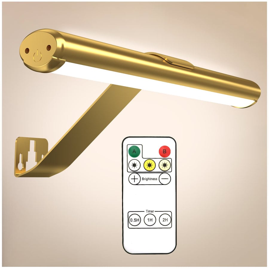 Led Oppladbart Bildelys🔥gratis frakt🔥