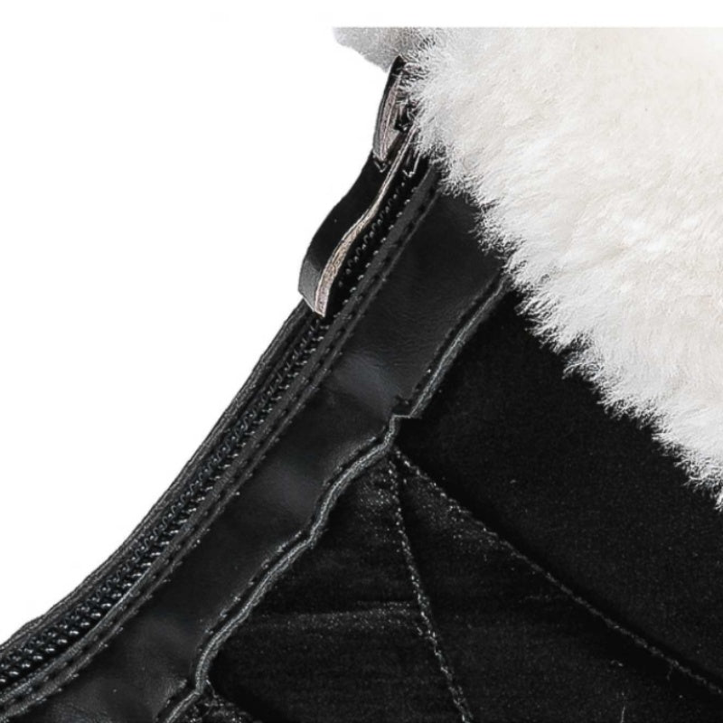 ✨ Sklisikre, varme snøstøvler for kvinner(Gratis frakt)