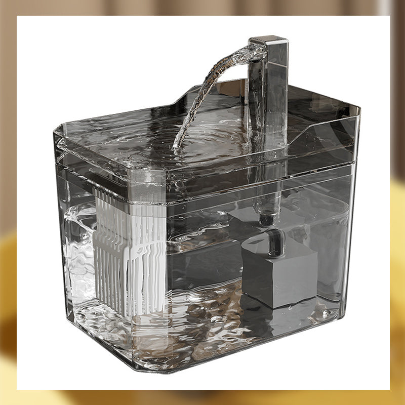 Drikkefontene for kjæledyr