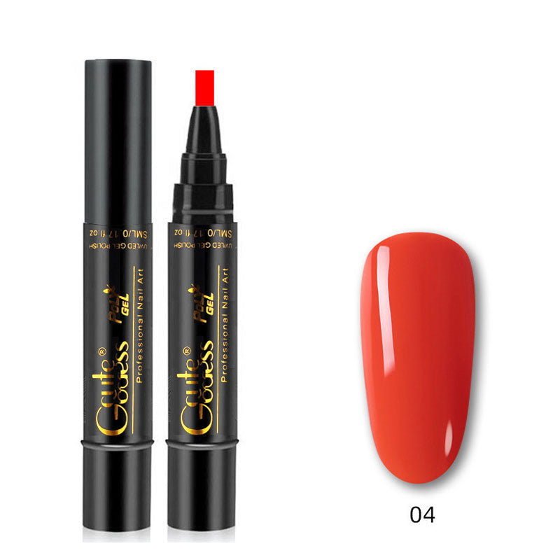 💅3-i-1 ett-trinns neglelakkpenn – Enkel, rask og vakkert strålende! ✨