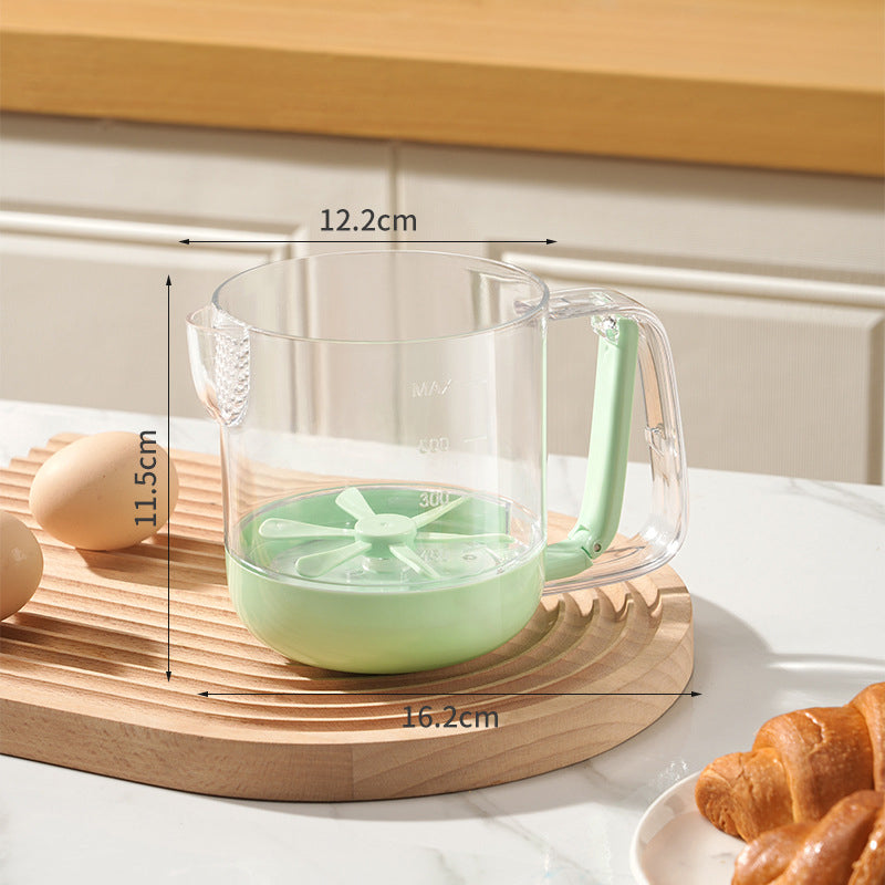 Multifunksjonell manuell mikser - et must for deg som baker 🍰