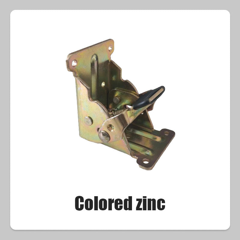 90 graders selvlåsende sammenleggbart hengsel Korrosjonshindrende usynlig kontakt