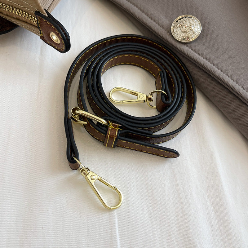 Dammode Colourblock Mini Crossbody-veske