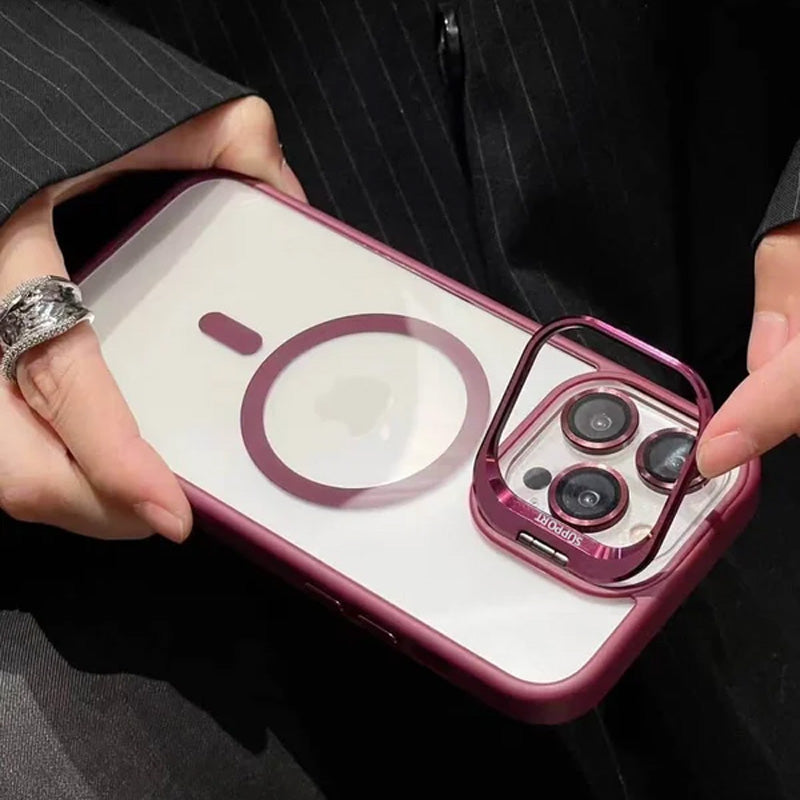 💥Usynlig kameradeksel med magnetisk telefonveske💥