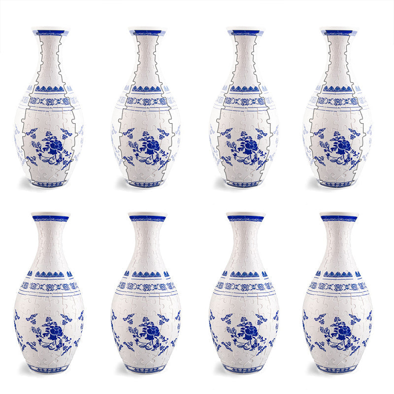 🌼3D-puslespillvase🌼