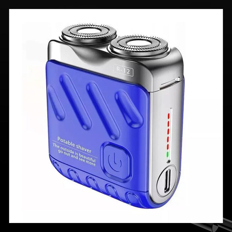 Mini bærbar barbermaskin