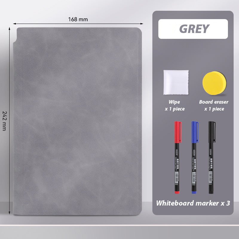 Bærbar Whiteboard-notatbok