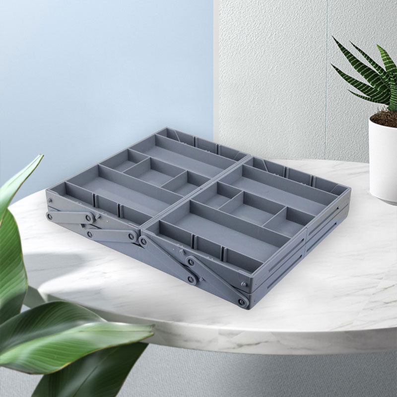 💝2024 Mai Nye produkter💝Foldbar oppbevaringsboks for skuffer