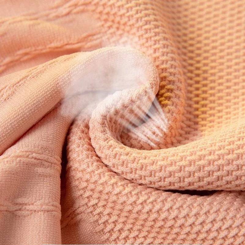 🔥7 Pcs Plus Size truser🔥Truser med høy midje for kvinner med magekontroll og rumpeløfting