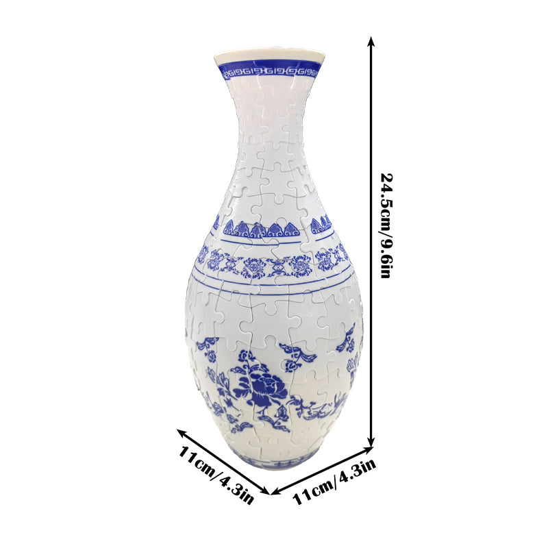 🌼3D-puslespillvase🌼