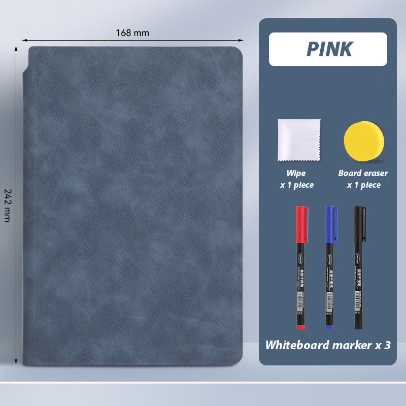 Bærbar Whiteboard-notatbok