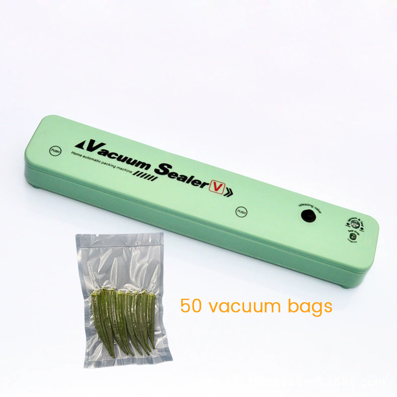 {Gratis Frakt}Mini Vacuum Sealer