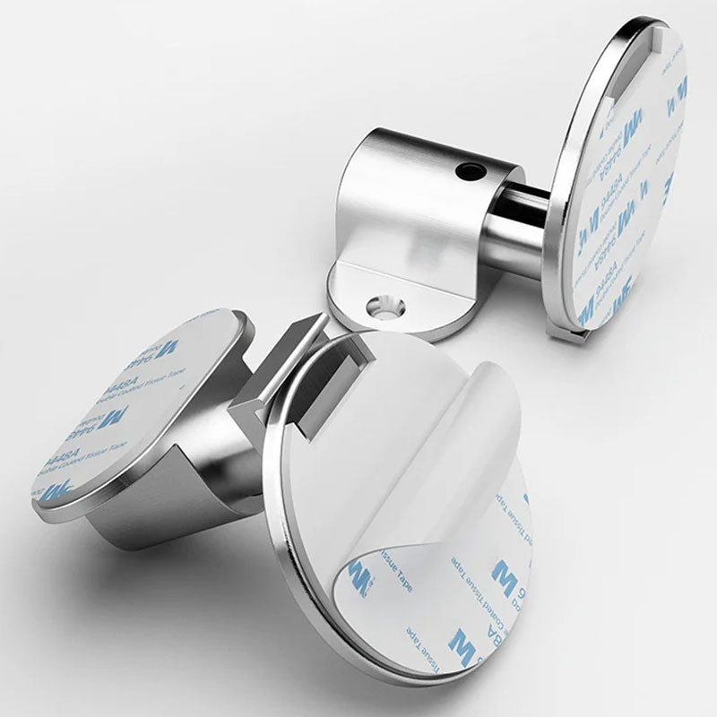 Justerbar dørstopper Stempelfri magnetisk dørstopper