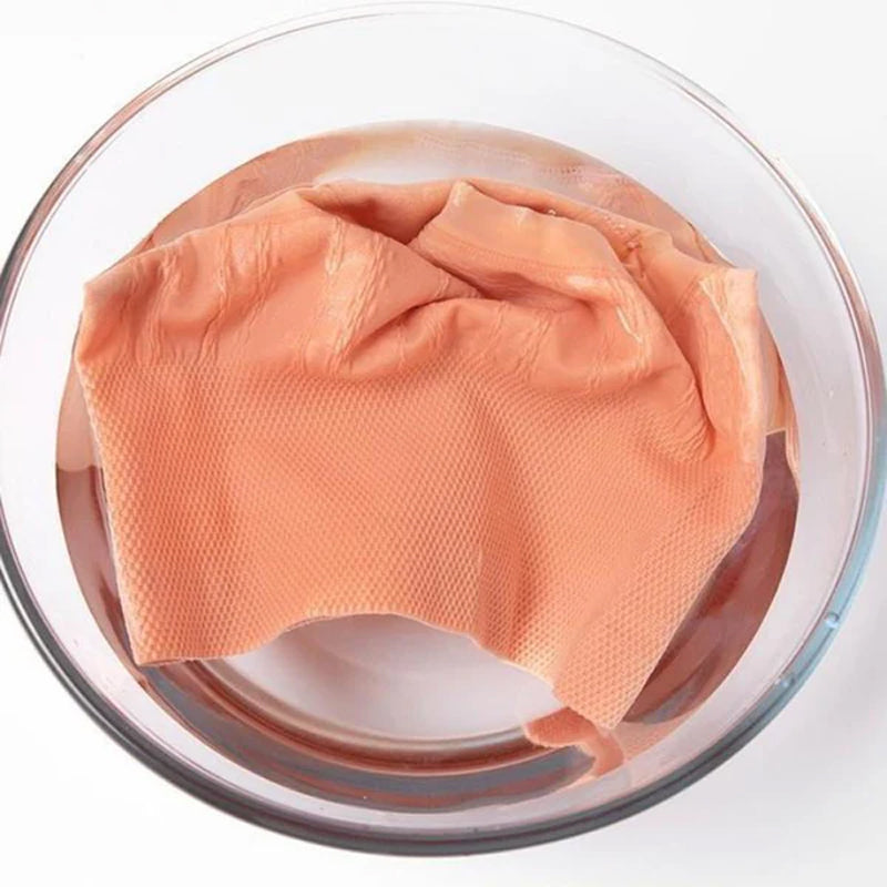 🔥7 Pcs Plus Size truser🔥Truser med høy midje for kvinner med magekontroll og rumpeløfting