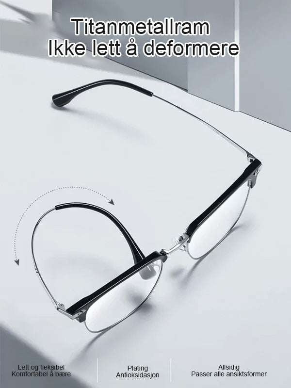 đ„Hot Saleđ„Ultralette anti-blĂ„ presbyopiske briller