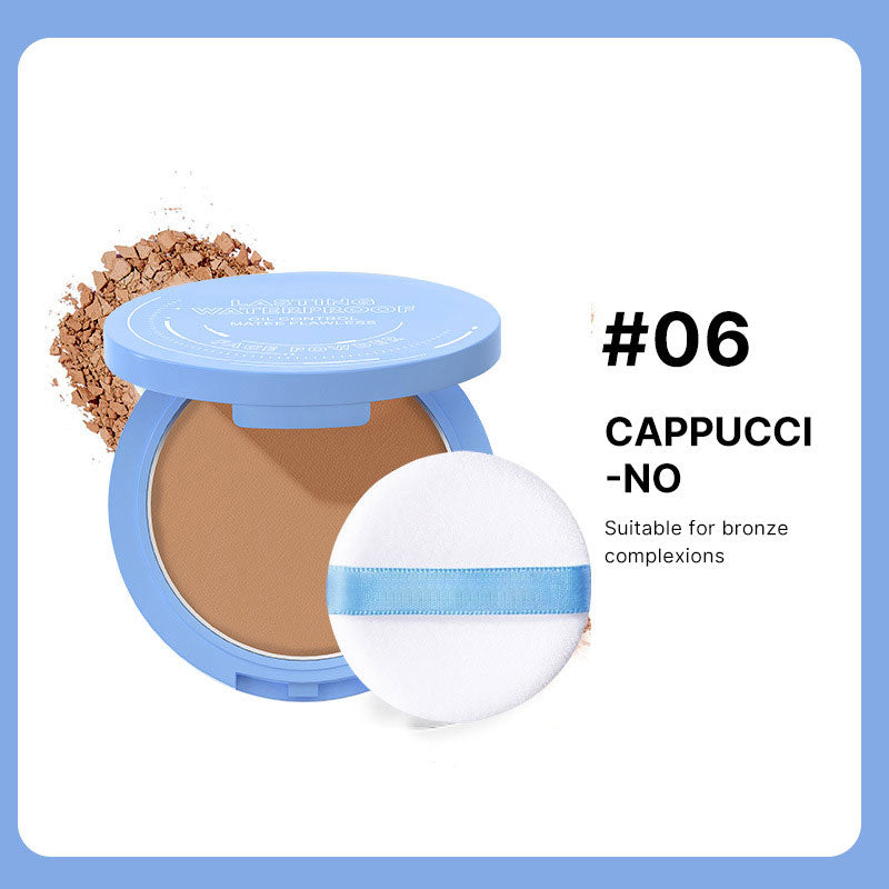 🌸 Felfri Finish Pudder