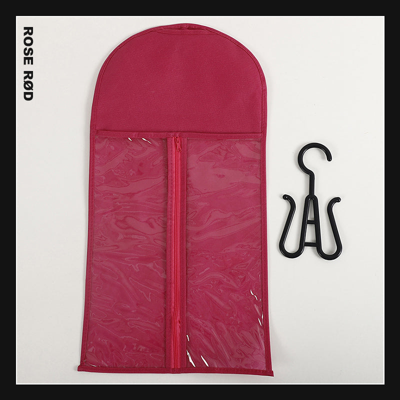 Ikke-Vevd Parykkoppbevaringspose