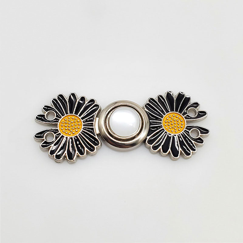 Midjespenne i metall