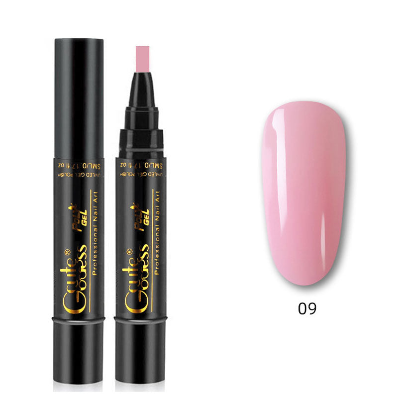 💅3-i-1 ett-trinns neglelakkpenn – Enkel, rask og vakkert strålende! ✨