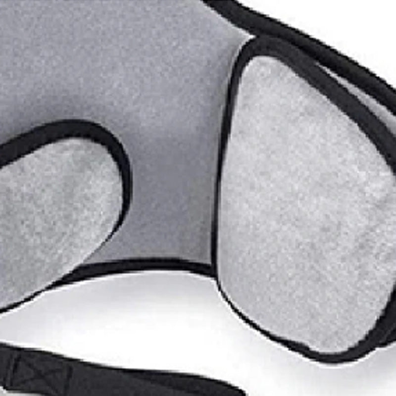 Bærbar Hengekøye Med Nakkebår Over Dør