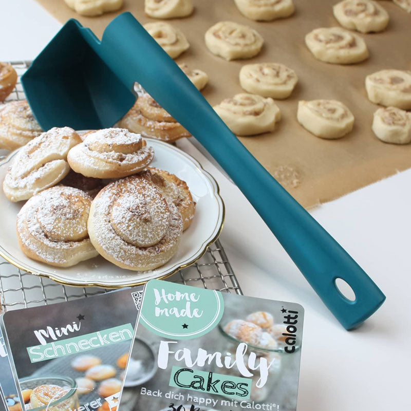 Roterende spatelskrape