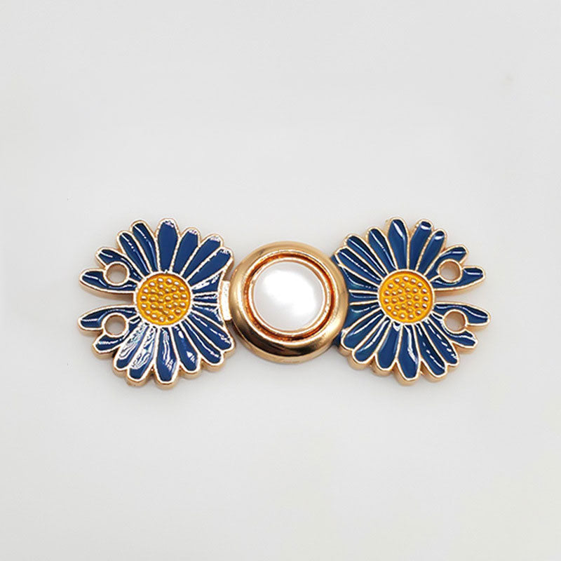 Midjespenne i metall