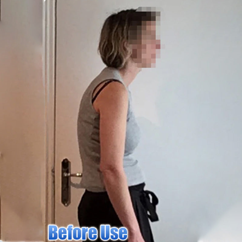 Bærbar Hengekøye Med Nakkebår Over Dør