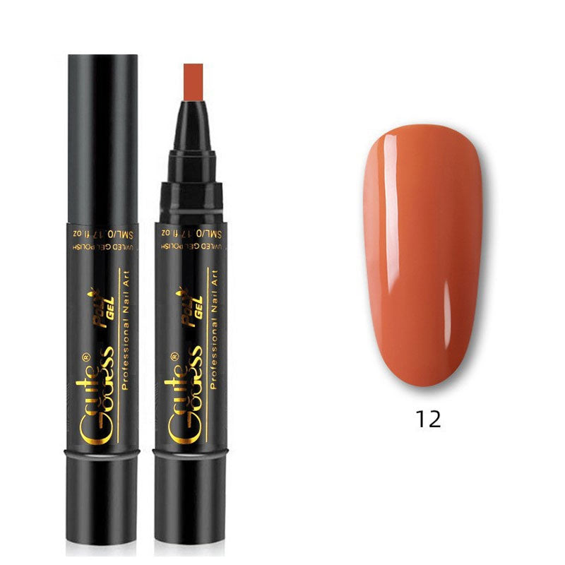 💅3-i-1 ett-trinns neglelakkpenn – Enkel, rask og vakkert strålende! ✨