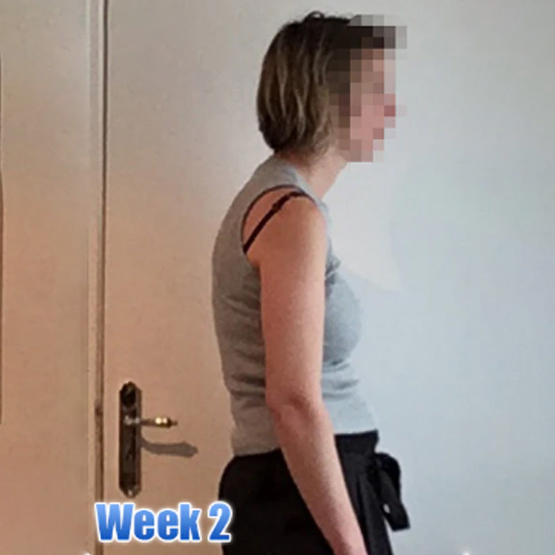 Bærbar Hengekøye Med Nakkebår Over Dør