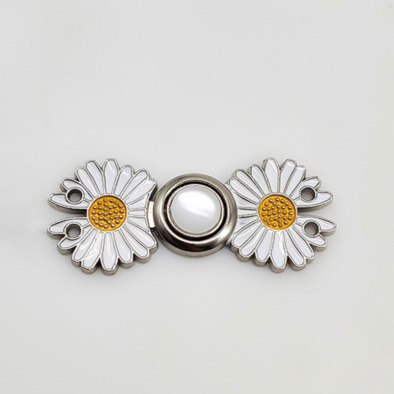 Midjespenne i metall