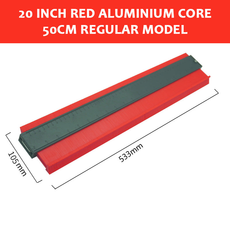 ⚙️Uregelmessig måleinstrument📏