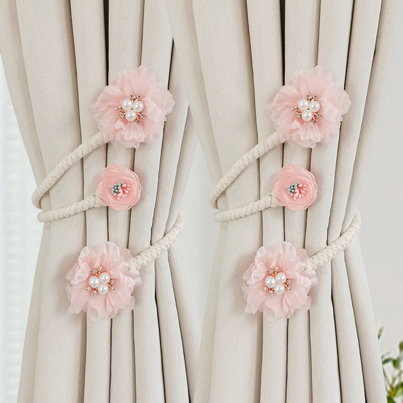 🌹 Rose Flower gardinholdere 🌹