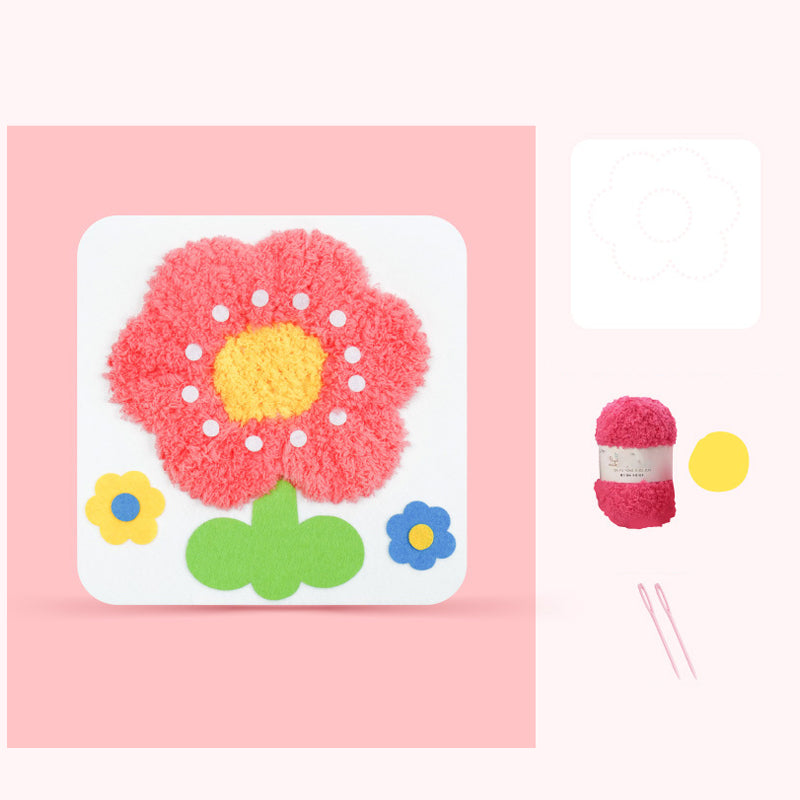 DIY-broderidukkesett