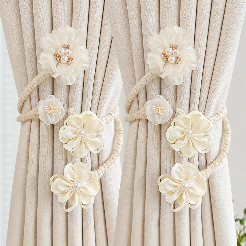 🌹 Rose Flower gardinholdere 🌹