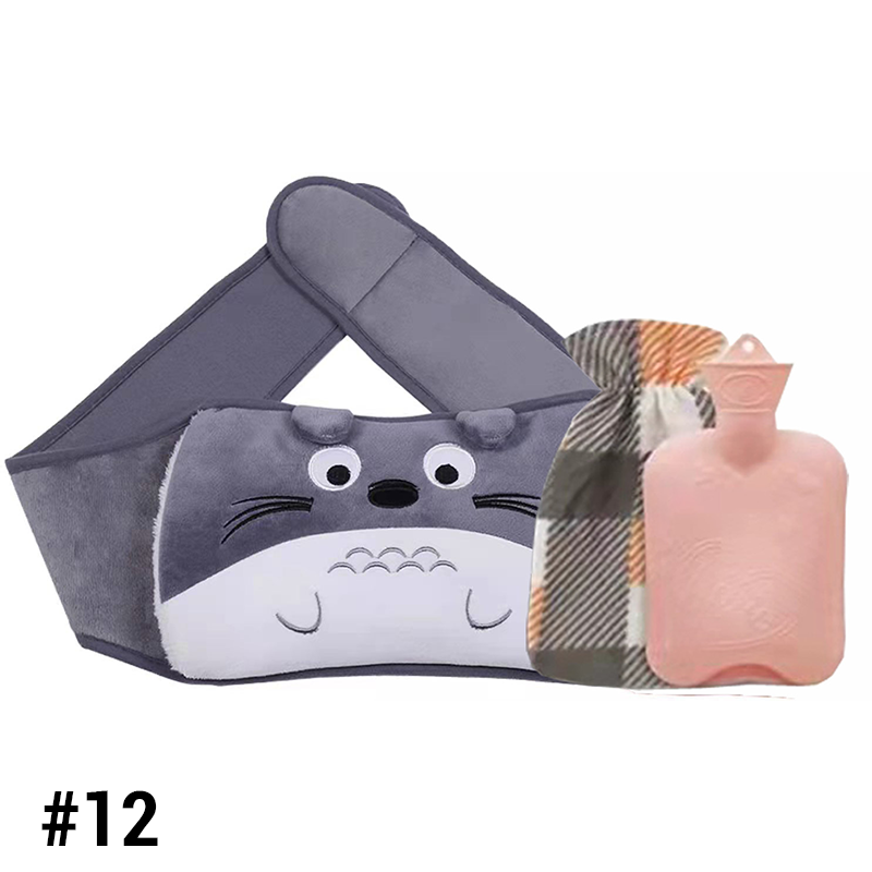 Vannfylt Varmtvannsflaske I Linningen/Water-filled waistband hot water bottle