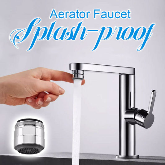 Sprutsikker luftekran