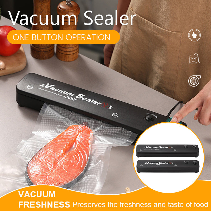 {Gratis Frakt}Mini Vacuum Sealer