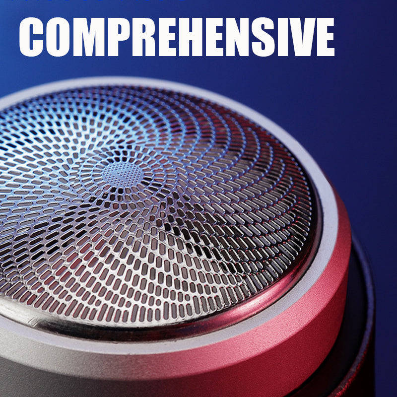 Mini elektrisk barbermaskin