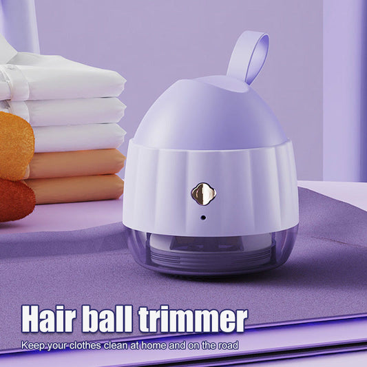 Mini Husholdningshårballtrimmer
