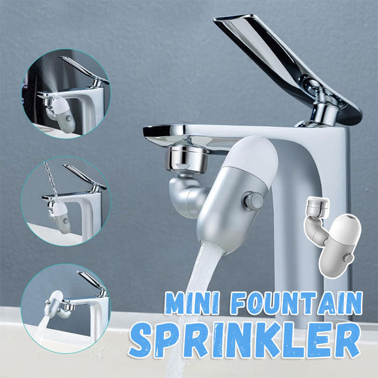 Mini fontene sprinkler