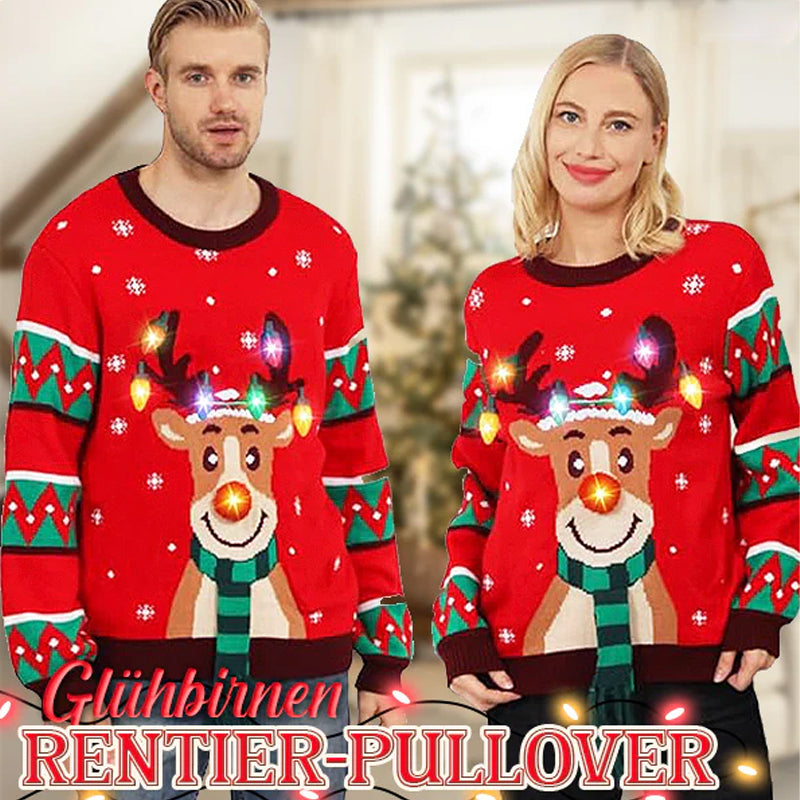 Lyspære reinsdyrgenser