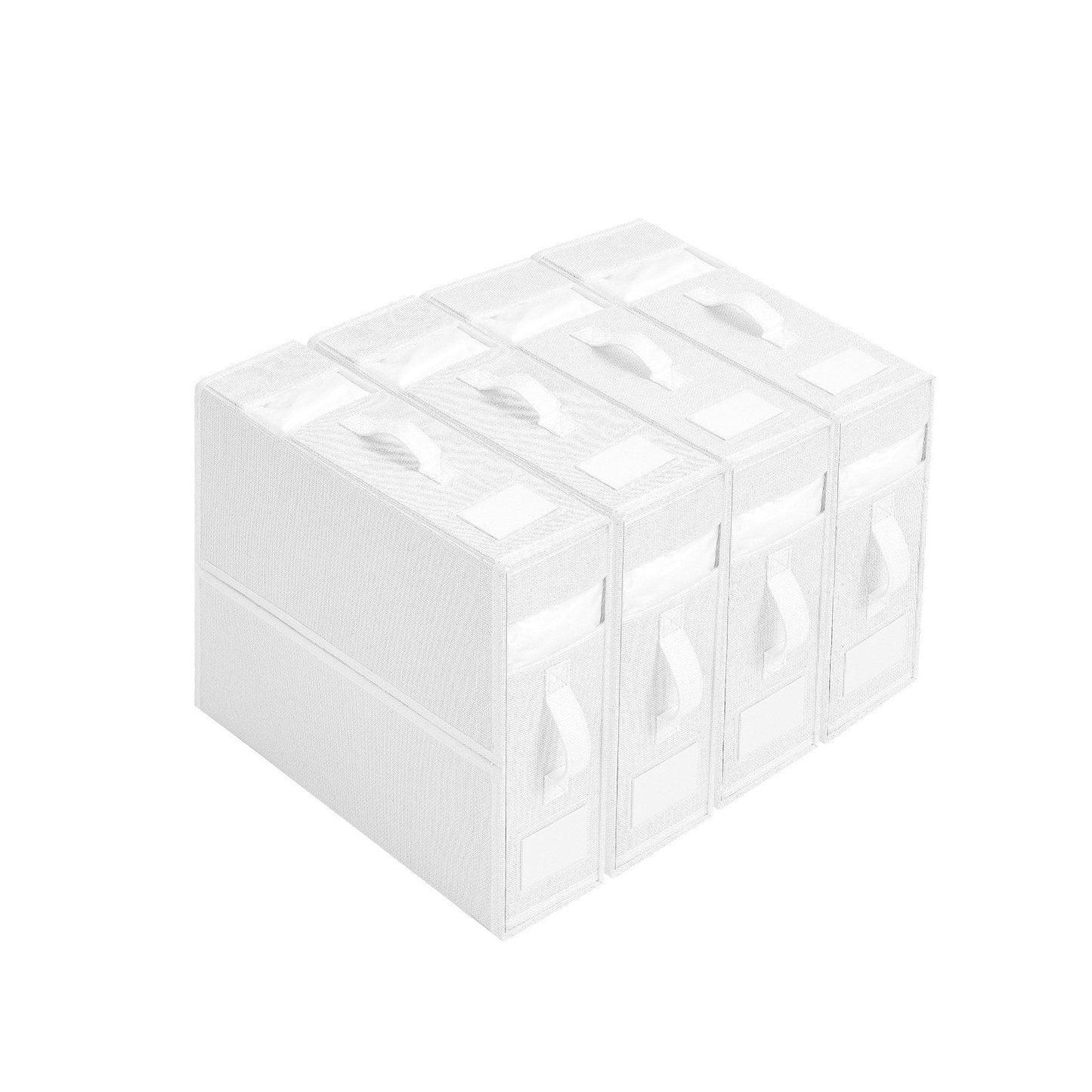 🔥Sammenleggbare skapoppbevaringsbokser