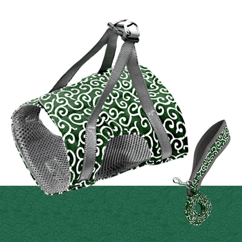 😽Hundeline Breakaway brystbeltevestsele