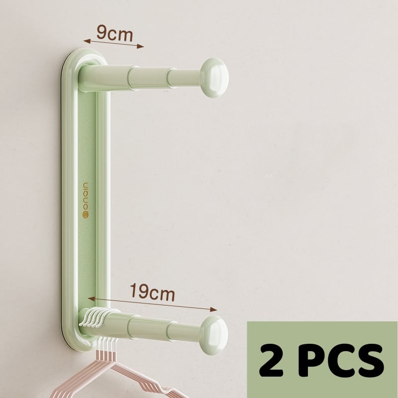 Oppbevaringsstativ for kleshengere