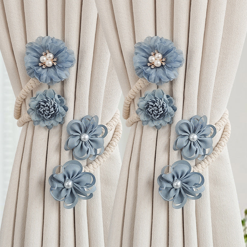 🌹 Rose Flower gardinholdere 🌹