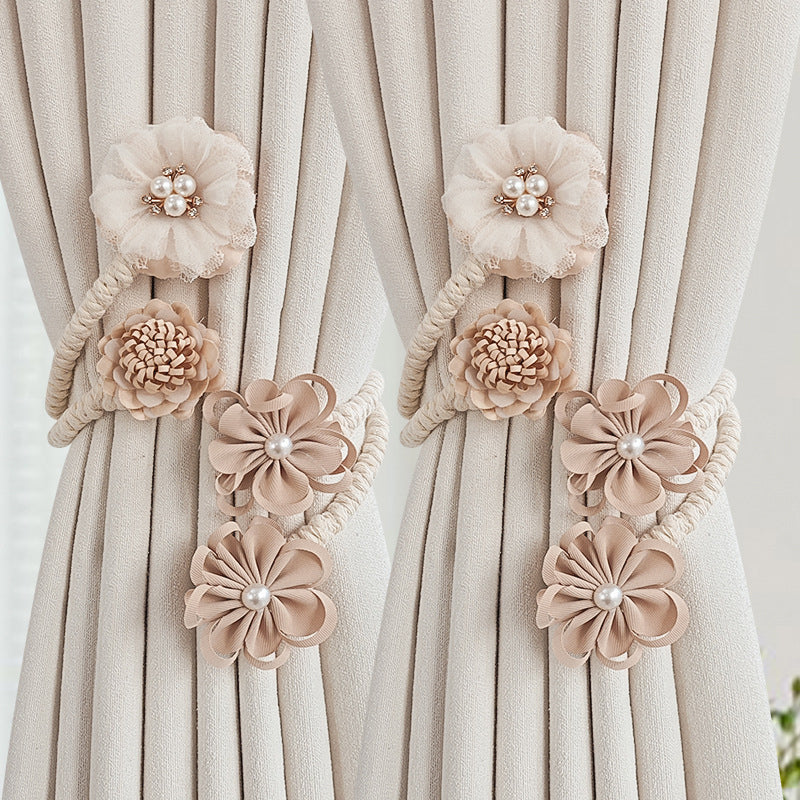 🌹 Rose Flower gardinholdere 🌹